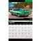 American Muscle Cars OFFICIAL | 2026 14 x 24 Inch (Hanging) Monthly Deluxe Wall Calendar | Foil Stamped Cover | Plastic-Free